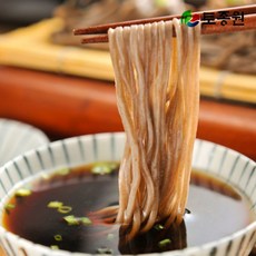 구포국수 메밀국수면 1kg 60년전통