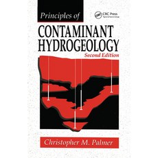 (영문도서)Principles of Contaminant Hydrogeology Paperback, CRC Press, English, 9780367448516