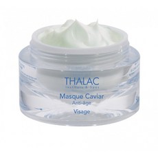 THALAC 프랑스 정품 탈라 안티에이징 캐비어 마스크 50ml, 1개