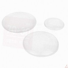 서예용 사무용 서진 책누르개 문진석 투명형, 60mm