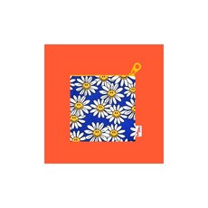 [위글위글] 면 미니파우치 코튼 파우치 - Smile We Love 347624