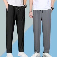 INEW SPORT 男款彈力休閒長褲 四面彈力工作褲