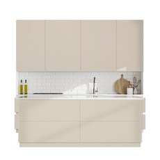 퀸하우징 인테리어필름 싱크대 가구 책상 리폼 시트지, 07. GSQ304 베이지 브라운