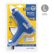 평화 글루건(대)_완구 미술용품 all+9263Jm