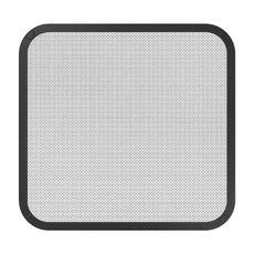 주방 에어프라이어 덮개 단열 덮개 안전한 튀김 방지 뚜껑 주방 액세서리 에어프라이어 튀김 방지 덮개