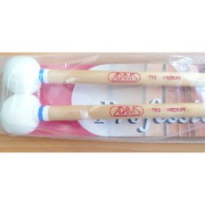 【JUDY樂器店】全新 ADAMS 定音鼓棒 TR1 / TR2 專業演奏 精準平衡 音色飽滿, 1個