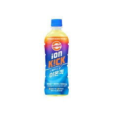 광동 비타500 이온킥, 500ml, 20개