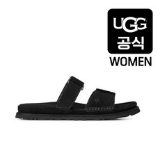 [백화점 정품] 어그 공식[WOMEN] 26SS 골든게이즈 심플 슬라이드 (골든게이즈 슬라이드)1666105525