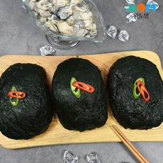 완도맘 완도 매생이 100g x 5팩, 1개, 500g