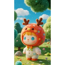 AI 음성 로봇 친구 선물 다국어 감정 인식 개인정보 보호 맞춤형 3.5인치 대형 화면 GPT, 01 Custom Language, 01 빠른  Mainland, 05 Deerie