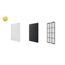위닉스 타워 AGX660W-WO 공기청정기 사용 프리헤파탈취필터 1EA 874155, 헤파필터(1EA)