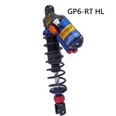智杰GJMS GP6 RT HL 後避震器 斜瓶 勁戰 BWS, 1個, 單槍車種