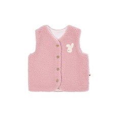 오가닉맘 코코꼬뜨니퍼조끼 MKWLVE02 2764090