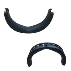 臺灣現_貨 適用拜亞beyerdynamic AVENTHO 300阿凡途耳套耳罩耳機套橫樑頭樑, 原廠黑色頭梁1條, 1個