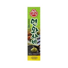 오뚜기 연와사비, 35g, 2개