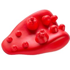 지압 목 베개 근육 긴장 및 이완을 위한 경추 견인 장치 어깨 에 도움 FSA HSA 스토어 대상