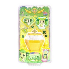 캐치티니핑 토닥핑 피규어 + 소품 + 스티커 랜덤발송, 1개