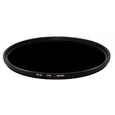 ICE CO 72mm ND100000 MC 광학 유리 필터 중립 밀도 16.5 스톱 ND 100000