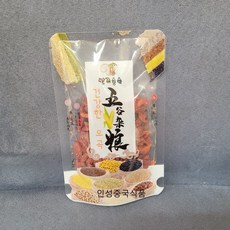 중국식품 산즈송슈 구기자, 1개, 100g