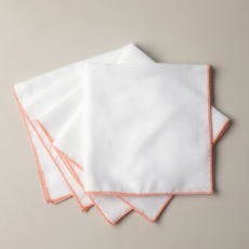 알뜰공식 순면 아기 가제 손수건 1장