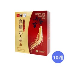 고려원 인삼차 3g x 50포, 10개, 10개, 50개입