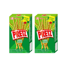 해태 프리츠 사라다맛, 2개, 35g