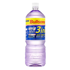 레인ok 에탄올 프리미엄 발수코팅 워셔액 2개, 1.8L