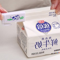 착한장터 우유팩 홀더 2입 아기팩홀더