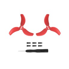 써니라이프 Dji 아바타2 멀티컬러 프로펠러 1pair 악세사리, 1개, 레드