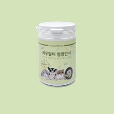 와우 소동물용 멀티 영양간식, 1개