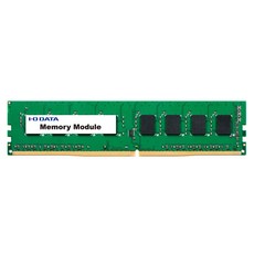 I-O DATA 데스크탑 PC용 메모리 4GBPC4-2400(DDR4-2400) 대응DZ2400-4G