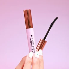 LASH COATING PUSH UP ESSENCE 睫毛膏, 黑色, 1個