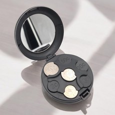 정리지갑 케이스 해외동전 휴대 여행용 홀더