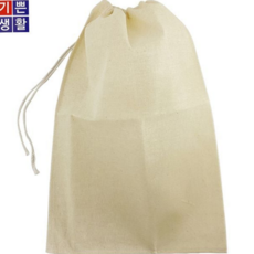 육수 거름망 국물용 국물 망주 주머니 다시마 다용도 망사 섬유 전통 대형 면보 음식