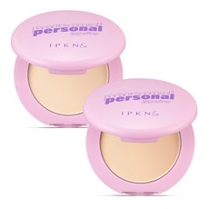 퍼스널 퍼퓸 파우더 팩트 자극없이 산뜻한 커버 피부자극 테스트완료 입큰, 9g, 2개, 23호
