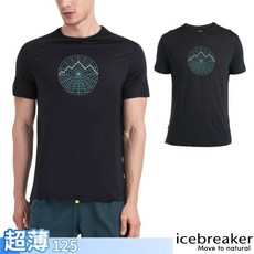 icebreaker Sphere III Cool-Lite 圓領短袖上衣