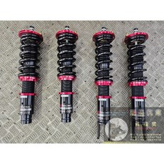 BC RACING BC-V1 高低軟硬可調避震器 喜美 K6 K8 K12 K14, N/A