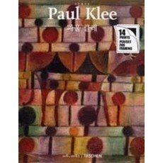 파울 클레(마로니에북스 Taschen 포트폴리오 1)