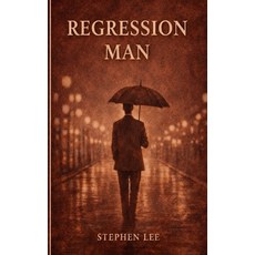 (英文圖書)Regression Man 平裝版, Independently Published, 英文