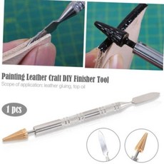가죽공예 기리메 약칠기 롤러 펜 엣지코트 단면 마감 diy 작업 도구 가죽공예도구 diy재료