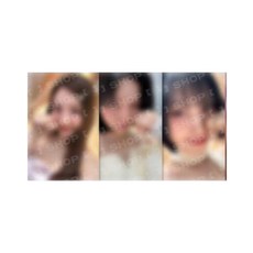 TWICE M319431 交換卡 3件組, 3個, 多款