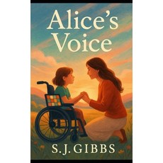(英文圖書)Alice's Voice 平裝版, Independently Published, 英文