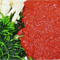 국내산 김치양념 김장용 김치속, 1개, 1kg