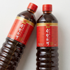 한라 수참치액 1L x 2 (Araium), 2개