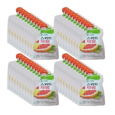 풀스키친 스위트 자몽주스 40개 100ml