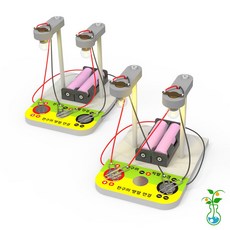 과학실험키트-DIY 베르누이 원리 만들기
