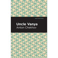 (영문도서) Uncle Vanya Hardcover, Mint Editions, English, 9798888971659