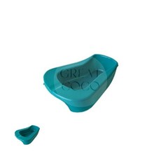 프로 대변기PVC(뚜껑미포함), 1개