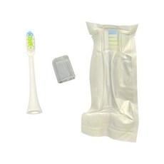 YZ LIFE 米家電動牙刷副廠刷頭 適用T301 T302 T501 MES607 小米副廠牙刷頭, 4個, 適用T301/T302/T501, T301/T302/T501