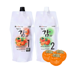 젤존 감 트리트먼트 칼라크림 염색약 제 1 2제 500g / 저자극 셀프염색, 3N 어두운 갈색, 1개